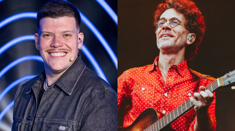 Cantores Ferrugem e Nando Reis integram programação de shows do Festival Emoções de Verão, marcado para acontecer em Fortalea em 2025