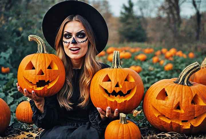 Um dos símbolos mais famosos do Halloween (Dia das Bruxas) - celebrado em 31 de outubro  - é a abóbora. Mas em qualquer época do ano o alimento deve ser valorizado pela sua importância na nutrição.