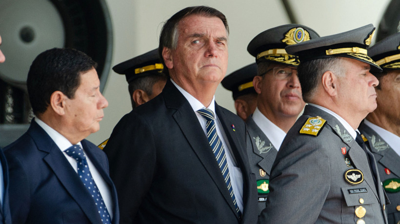 O ex-presidente Jair Bolsonaro e outras 36 pessoas foram indiciadas pela PF, na última quinta-feira, 21, por tentativa de golpe de Estado