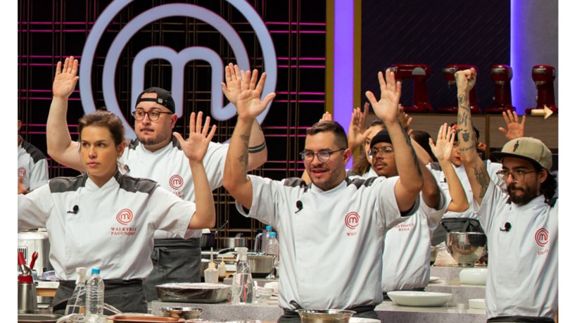 Veja como será o episódio de hoje (28/11), qual horário começa e onde assistir ao MasterChef Confeitaria 