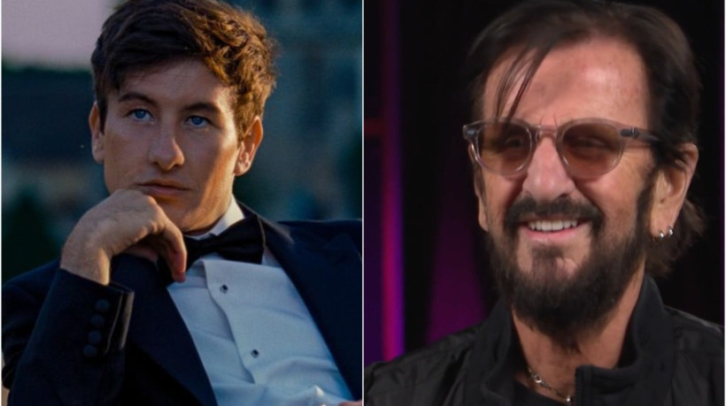 Ringo Starr diz que Barry Keoghan o interpretará em série de cinebiografias dos Beatles