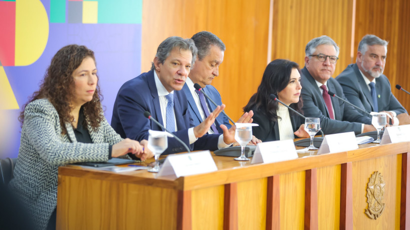 A economia de recursos do pacote de corte de gastos foi detalhada na manhã desta quinta-feira