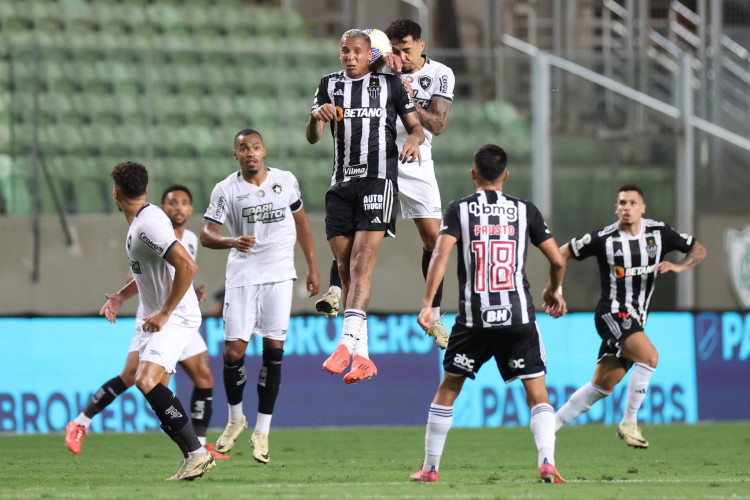 Atl Tico Mg X Botafogo Onde Assistir Ao Vivo E Online Pela Final Da Libertadores