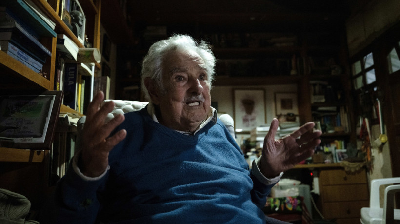  José Mujica, ex-presidente do Uruguai (2010-2015), prevê fracasso do acordo comercial que União Europeia (UE) e Mercosul tentam finalizar após 25 anos de negociações 