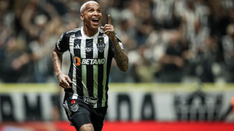 Karina Alexandre está em Buenos Aires para acompanhar a decisão e diz que o Galo será campeão da Libertadores com gol do camisa 9