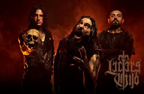 Lucifers Child, projeto do ex-guitarrista do Rotting Christ, se apresenta em Fortaleza 