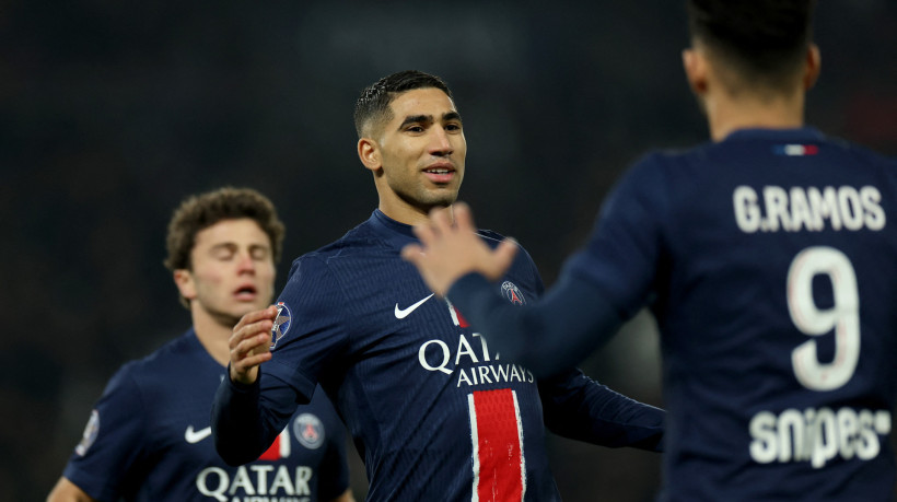 PSG encara o Auxerre nesta sexta-feira, 6, pelo Campeonato Francês