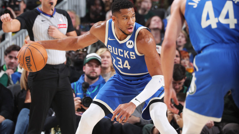 Os Milwaukee Bucks, de Giannis Antetokounmpo, hoje, 3, vai enfrentar o Detroit Pistons. Saiba quais serão os jogos do dia 3 de dezembro de 2024