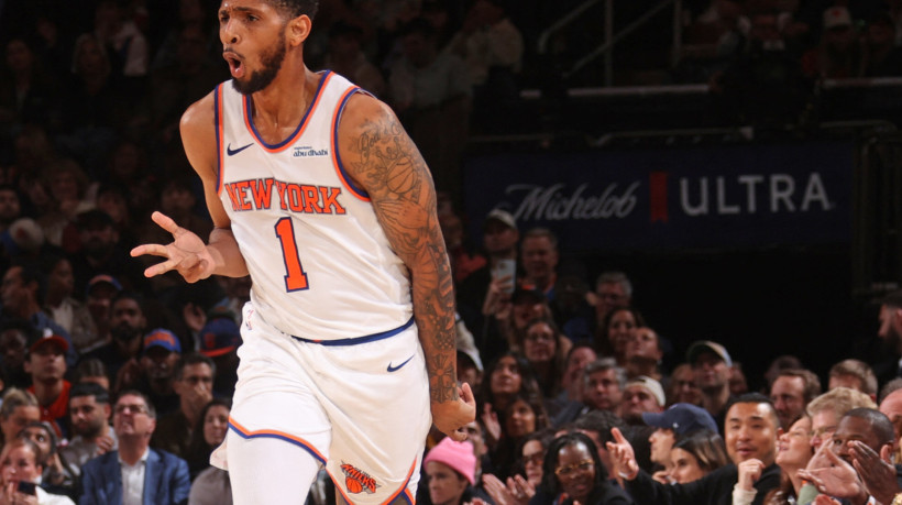 New York Knicks x Orlando Magic hoje (03/12): como assistir ao vivo e online ao jogo da Copa NBA