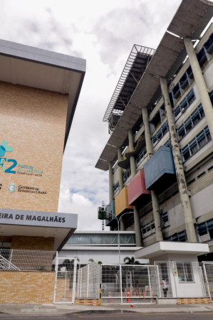 IJF foi elencado como "grande centro de problemas" na transição de Fortaleza(Foto: Samuel Setubal)