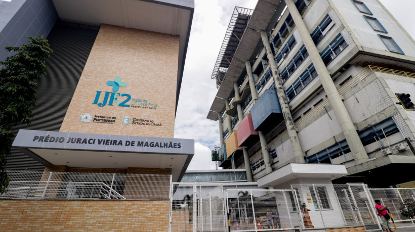 Hospitais têm passado por crise financeira e falta de insumos como medicamentos e gazes para curativos