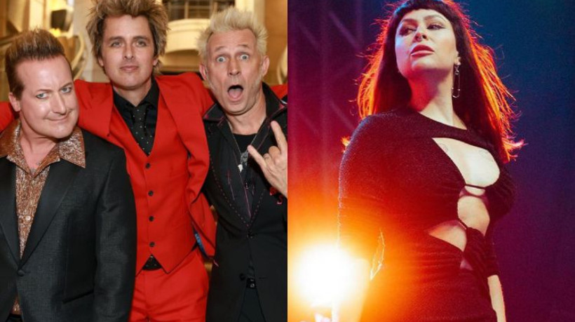 The Town 2025 anuncia Green Day, Sex Pistols e Pitty e mais
