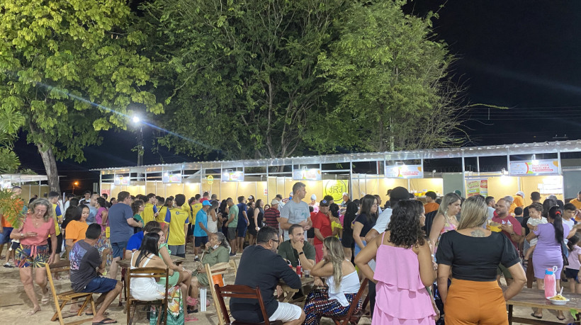 Com pratos inspirados na gastronomia de Beberibe, o festival de Camarão e Caju acontece nos dias 6 e 7 de dezembro 