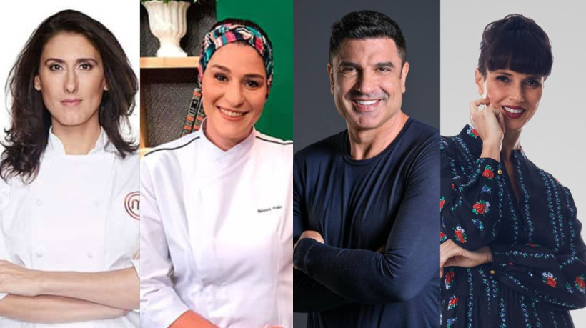 Sobremesas de Natal: confira a seleção de receitas dos chefs Paola Carosella, Bianca Folla, Edu Guedes e Helena Rizzo