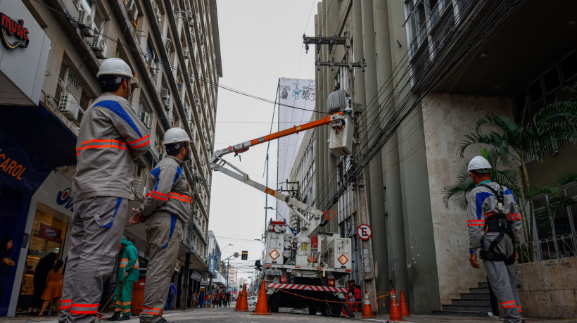 Enel Ceará é a distribuidora de energia