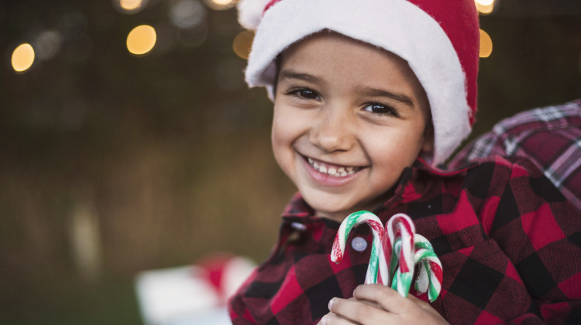 Veja alguns modelos de mensagens de natal para crianças
