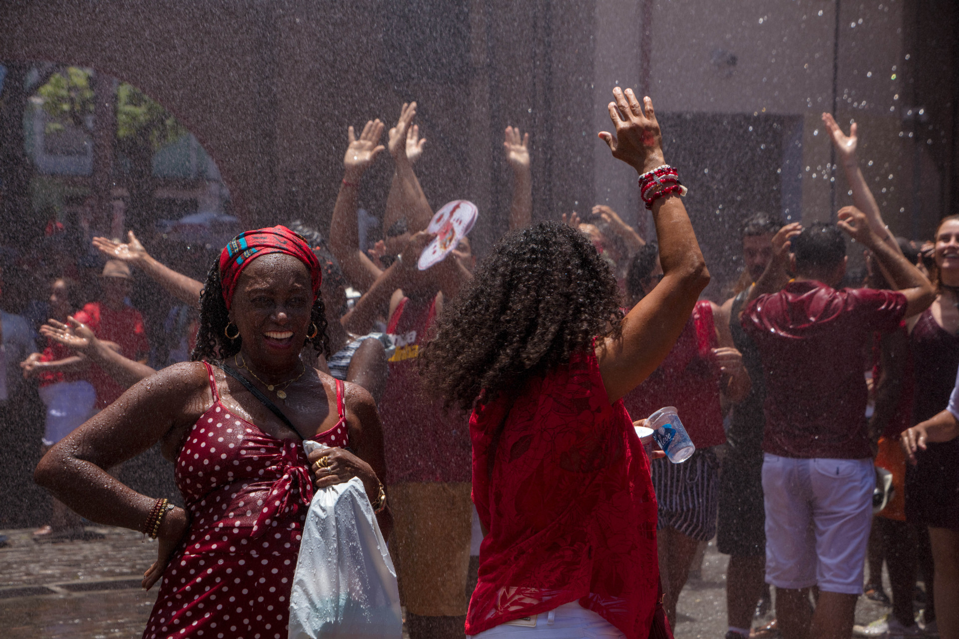 Com inauguração neste sábado,7, Museu da Fotografia de Fortaleza explora a fé em manifestações populares em nova exposição  (Foto: Dani Tranchesi)