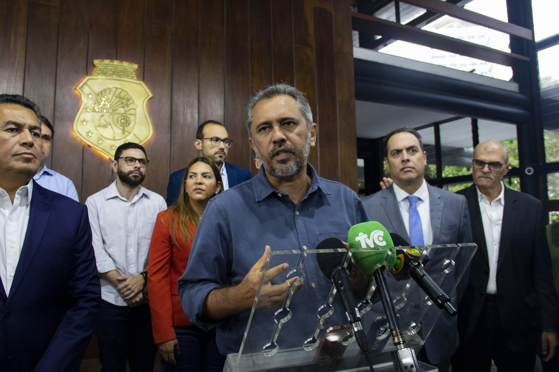 ￼PREÇOS também podem ter redução, disse o governador do Ceará (Foto: Lorena Louise/Especial para O POVO)