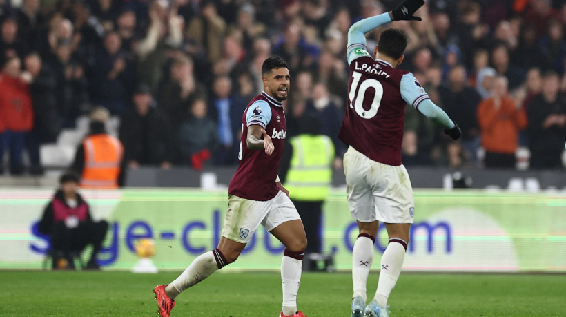 West Ham enfrenta o Wolves pelo Campeonato Inglês