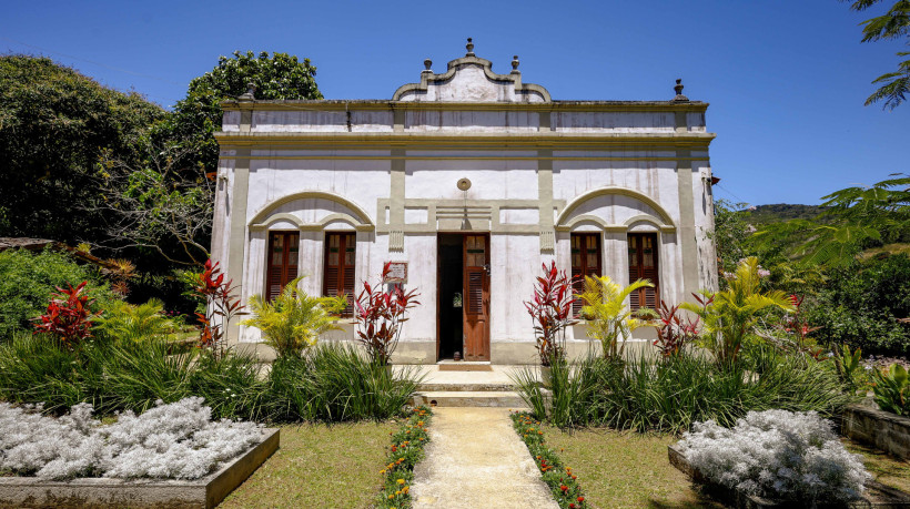 Sitio São Roque, produtor de café em Mulungu   