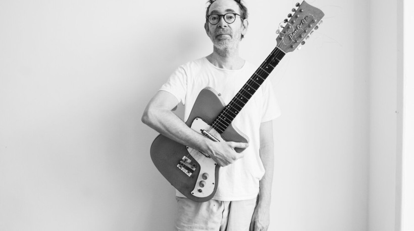 Arto Lindsay participa de residência artística gratuita realizada pelo Porto Iracema das Artes