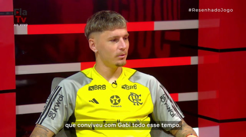 Varela fala sobre despedida de Gabi: 'Jogo especial, para a história'