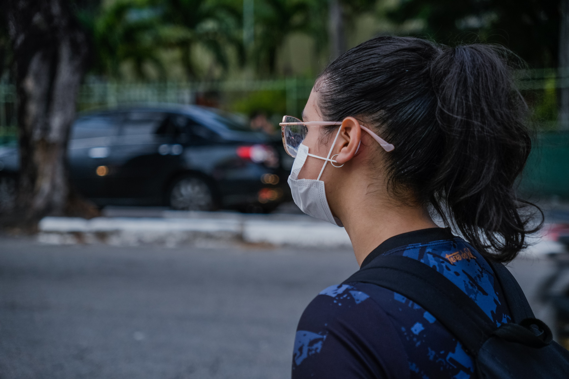 NOVOS casos caíram pela segunda semana consecutiva (Foto: FERNANDA BARROS)