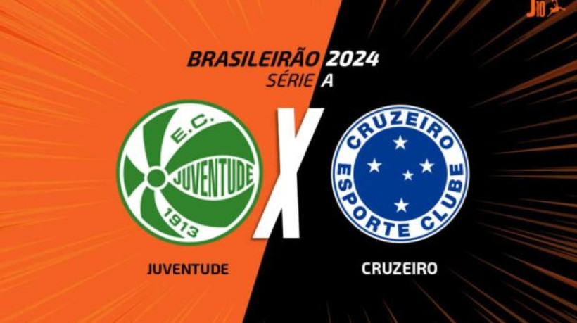 Decisão para o Cruzeiro, que nao pode tropeçar ou verá a chance de Libertadores virar pó. Juventude, em casa, está livre da degola e em casa