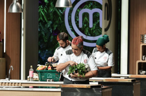 Raquel Amaral no Masterchef Profissionais