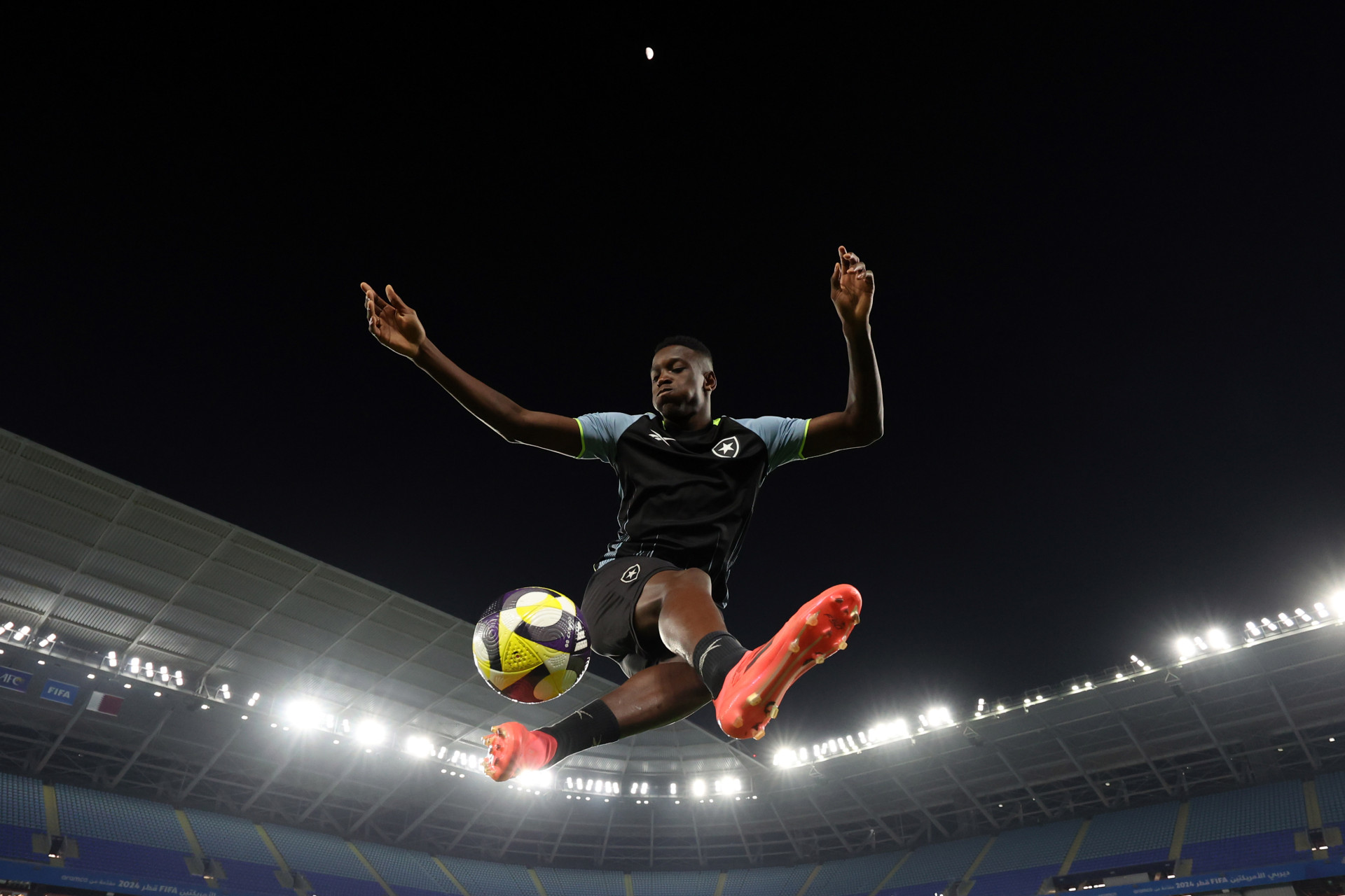 Luiz Henrique foi eleito o craque do Brasileirão 2024 (Foto: Vitor Silva / Botafogo)