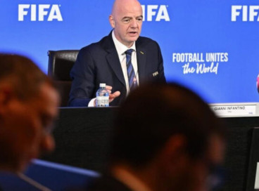 Gianni Infantino - Reprodução Instagram @gianni_infantino 