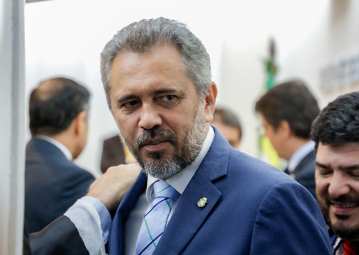 Elmano de Freitas, governador do Ceará