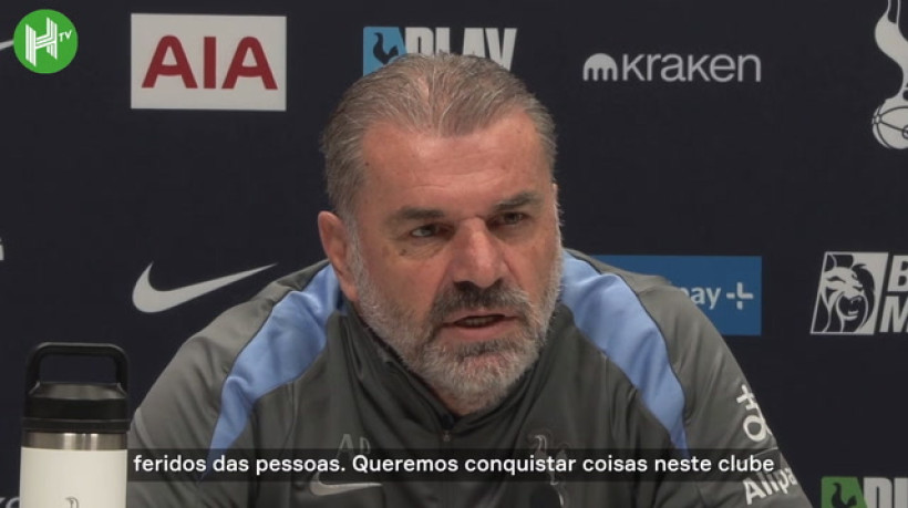 Postecoglou ignora 'egos feridos' no Tottenham