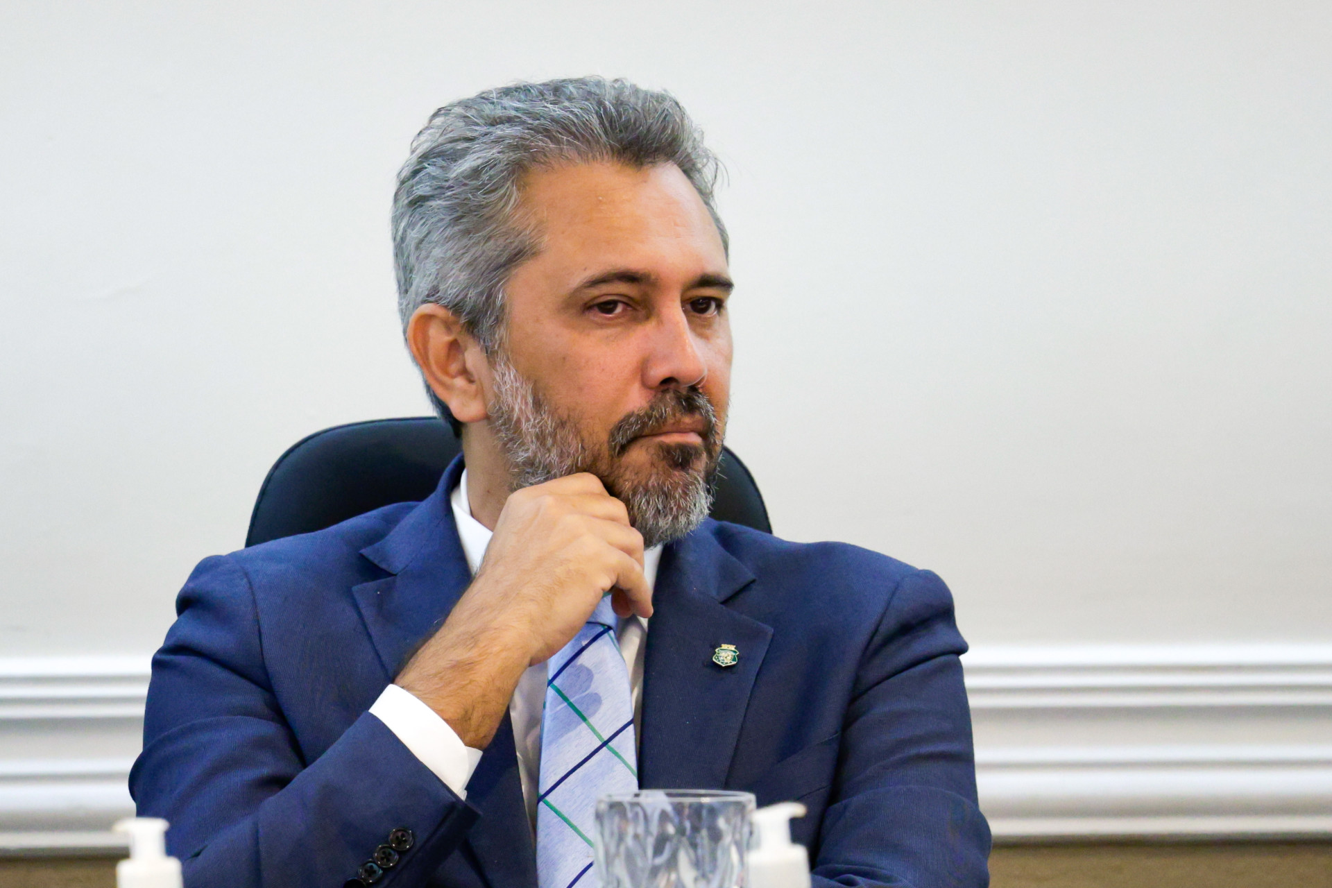 Governador Elmano de Freitas  (Foto: FCO FONTENELE)