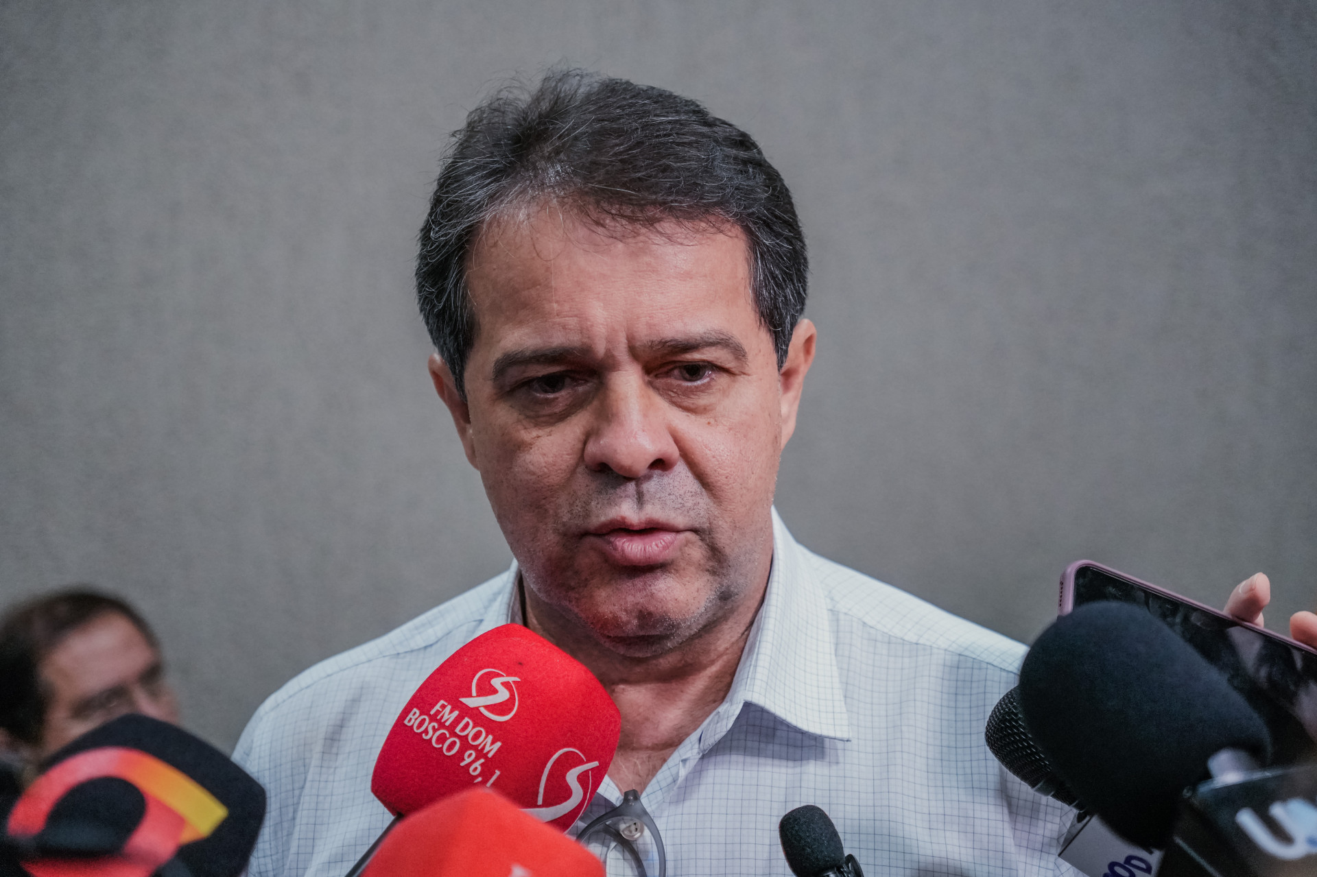 ￼EVANDRO Leitão é prefeito eleito de Fortaleza. (Foto: FERNANDA BARROS)