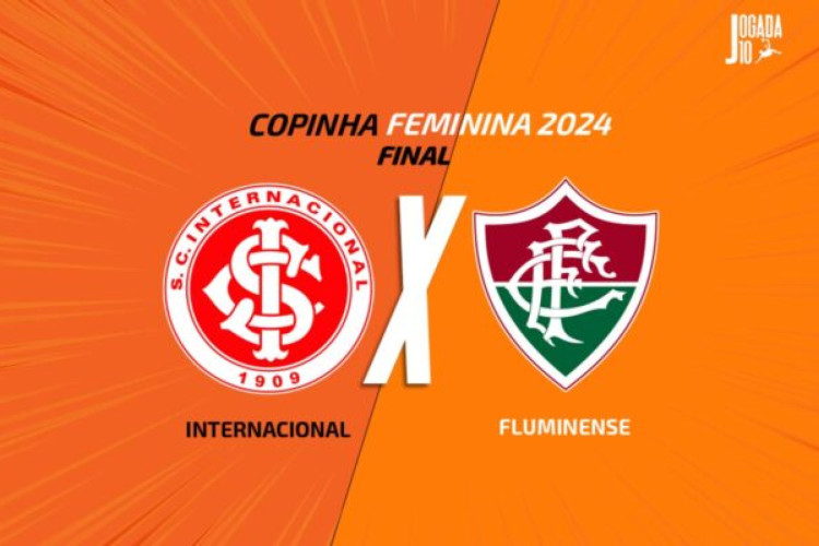 Internacional X Fluminense Pela Final Da Copinha Feminina Onde Assistir E Escala Es