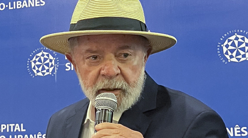 Após receber alta hospitalar, o presidente Luis Inácio Lula da Silva comentou sobre a prisão do ex-ministro e general Walter Braga Netto 