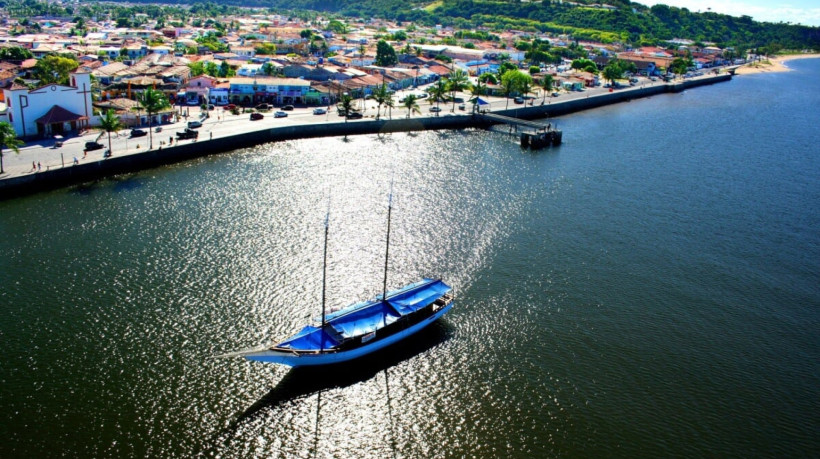 Porto Seguro reúne belezas naturais e é rica em história (Imagem: Joa Souza | Shutterstock)