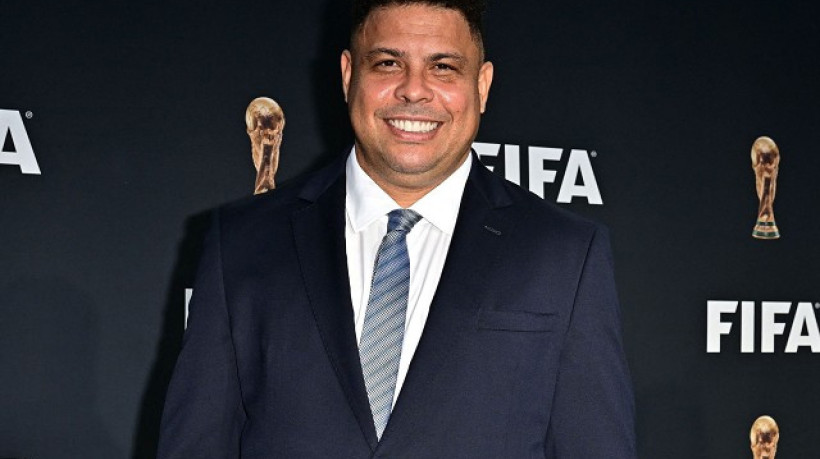 Ronaldo Fenômeno se prepara para concorrer à presidência da CBF.