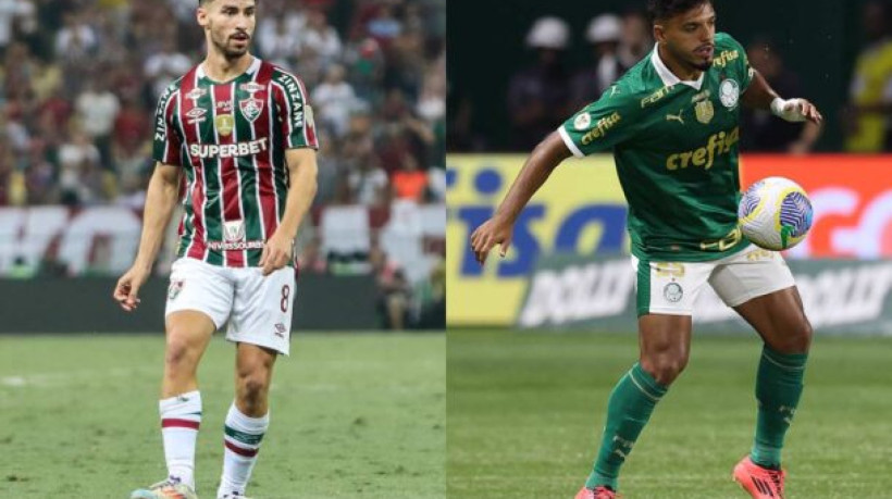 Além do interesse em Zé Rafael, Tricolor debate possível transação entre os dois jogadores com o Alviverde para a temporada 2025