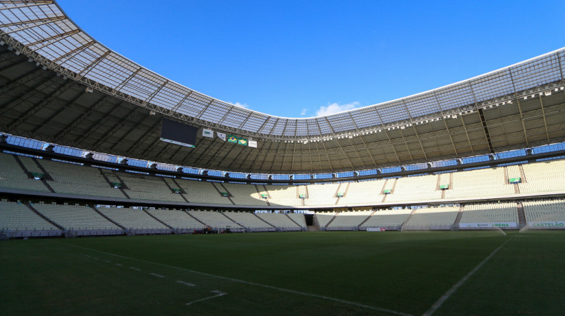 Arena Castelão, estádio em Fortaleza