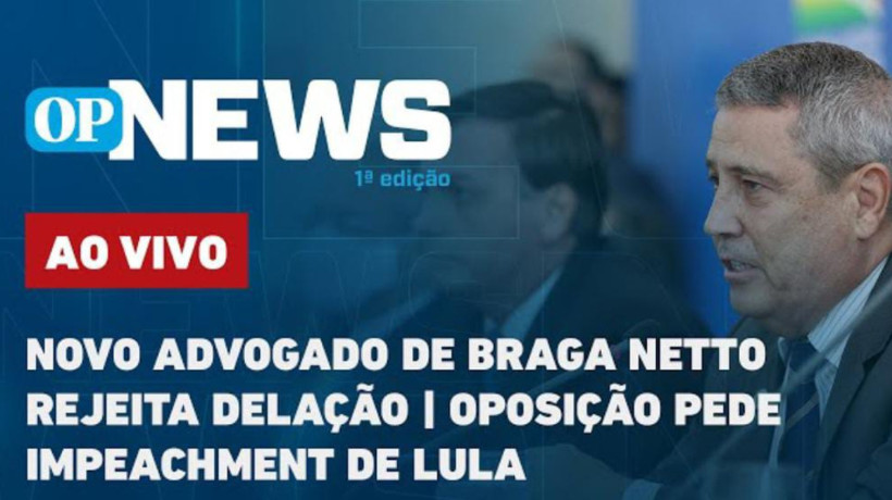 Confira os destaques da 1ª edição desta quinta-feira, 19.