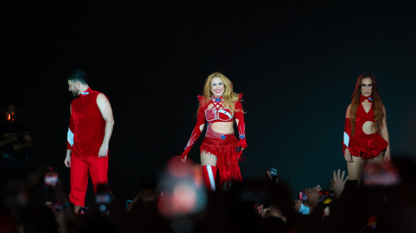 Joelma é confirmada pela Prefeitura no Réveillon de Fortaleza
