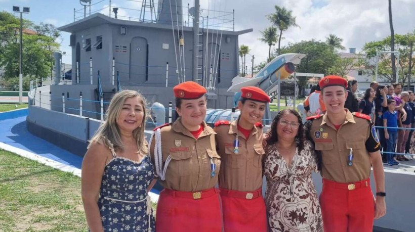 As produções foram orientadas pelas professoras de Língua Portuguesa Fátima Giffoni e Lila