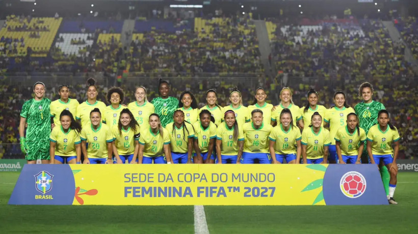 Brasil é o atual campeão da Copa América Feminina