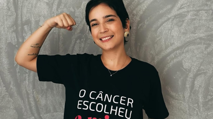 Laís Carvalho deve receber guia de liberação para transplante na próxima sexta-feira, 27