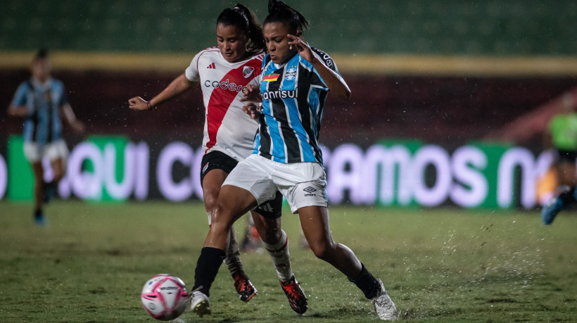 River Plate foi excluído do Brasil Ladies Cup após caso de racismo de jogadoras argentinas na partida diante do Grêmio. 