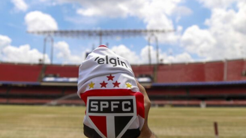 Elgin, empresa que atua nos segmentos de climatização e refrigeração, estampará sua marca na camisa do Tricolor no ano que vem