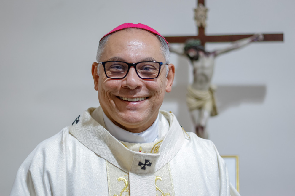 Dom Gregório Paixão(Foto: AURÉLIO ALVES)