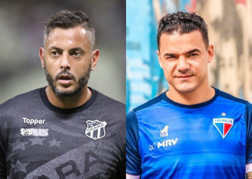 Os goleiros Fernando Henrique e Felipe Alves foram contratados pelo Noroeste e irão jogar a primeira divisão do Campeonato Paulista em 2025